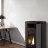 Stufa a Pellet Cadel ATENA³ PLUS 14KW Metallo - Disponibile in cinque differenti colori - immagine 6
