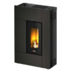 Stufe a Pellet ad Aria Cadel SPIRIT³ 5,2kW - Disponibile in due differenti colori