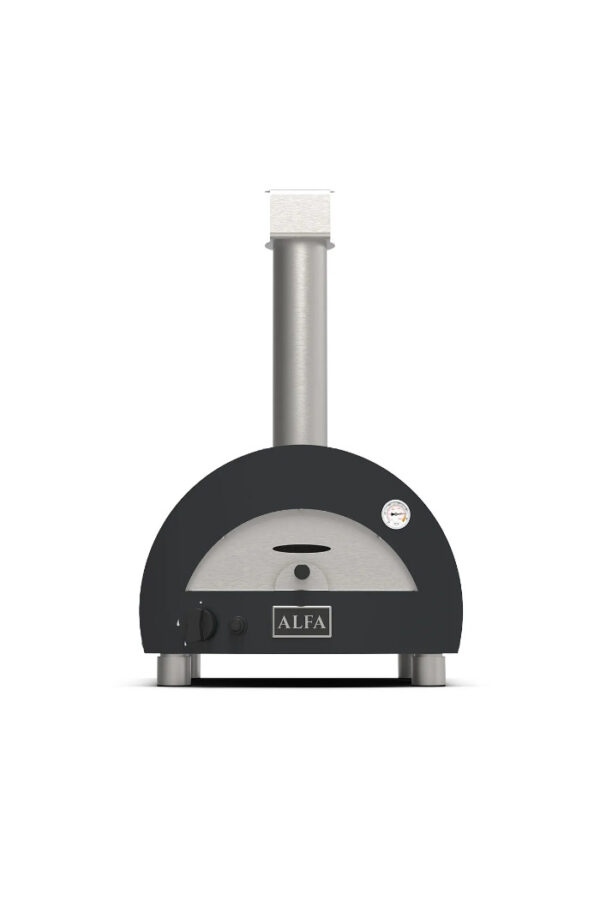 Forno pizza a Gas Alfa Forni Portable - Disponibile in due colori