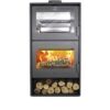 Stufa a legna Lacunza ALTEA 7 7kw