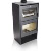 Stufa a legna Lacunza ALTEA 7 7kw - immagine 2