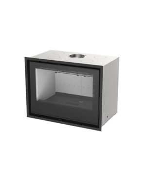 Inserto a legna Mcz QUBO 80 AIR 9,5kw
