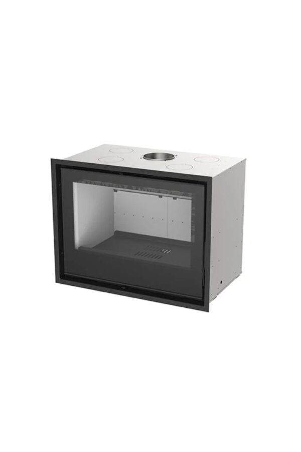 Inserto a legna Mcz QUBO 80 AIR 9,5kw